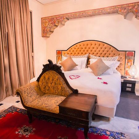 Palais Dar Si Aissa All-Suites Марракеш Экстерьер фото