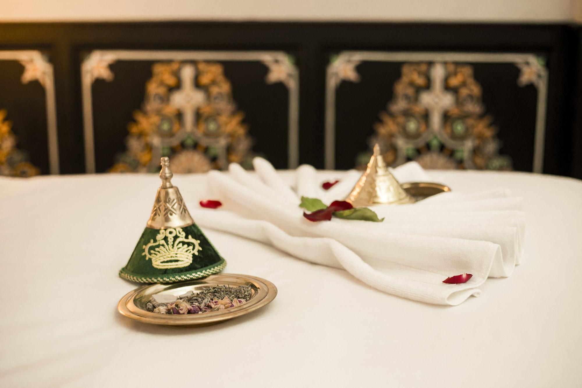 Palais Dar Si Aissa All-Suites Марракеш Экстерьер фото