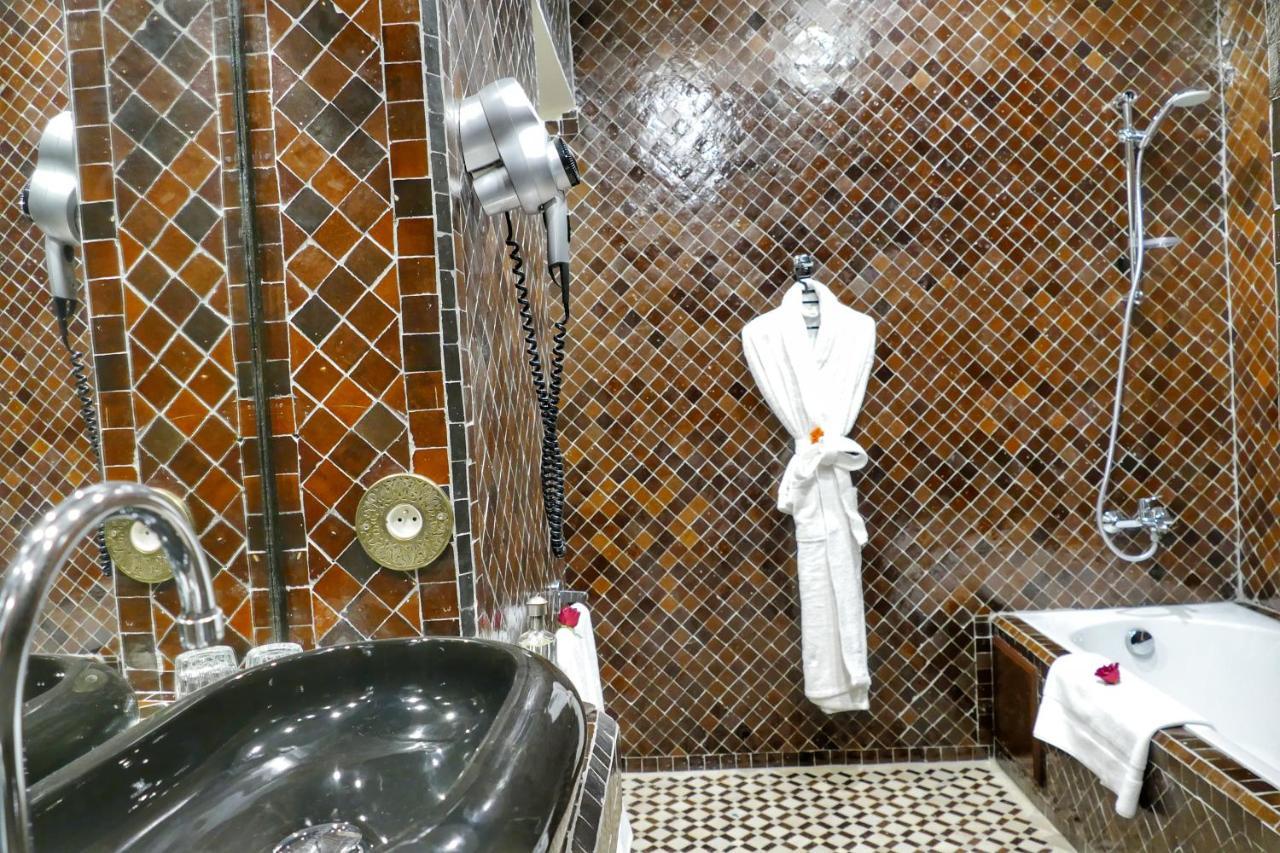 Palais Dar Si Aissa All-Suites Марракеш Экстерьер фото