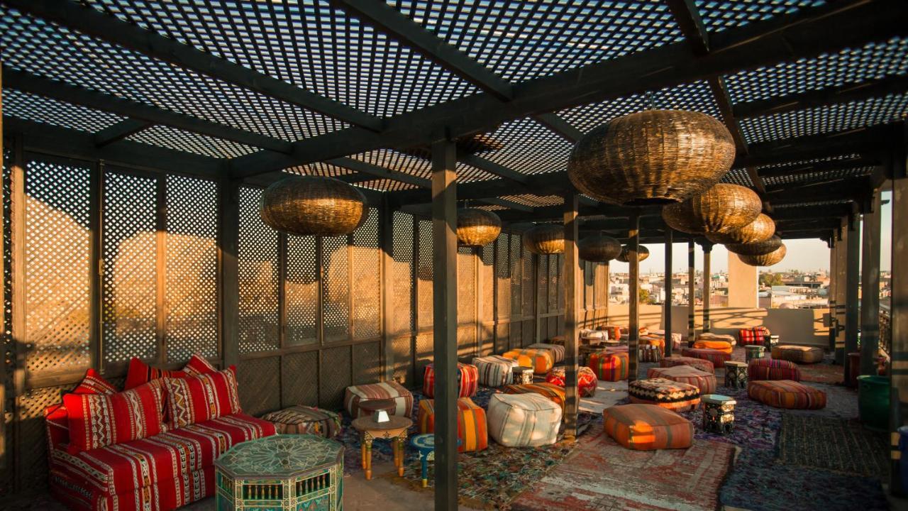 Palais Dar Si Aissa All-Suites Марракеш Экстерьер фото