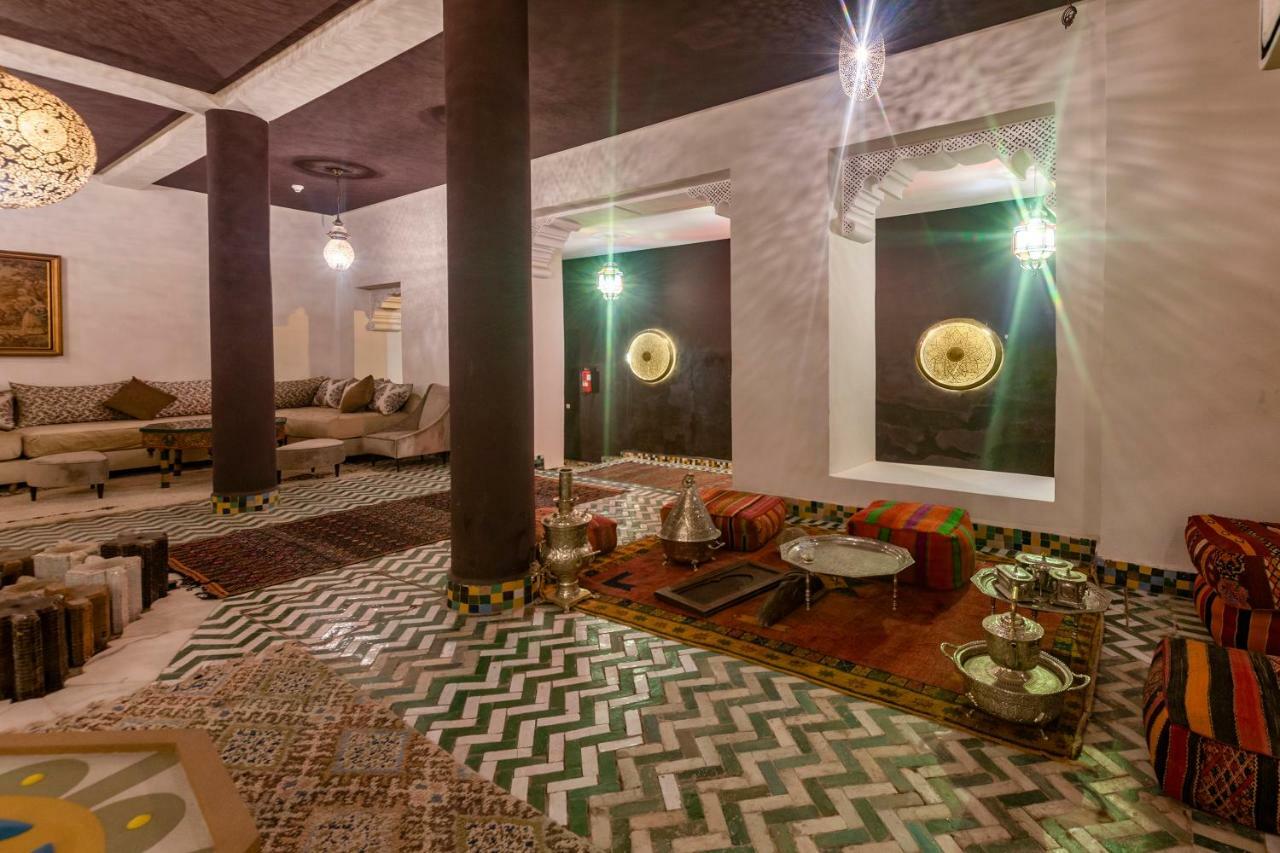 Palais Dar Si Aissa All-Suites Марракеш Экстерьер фото