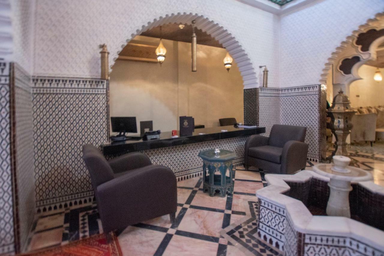 Palais Dar Si Aissa All-Suites Марракеш Экстерьер фото