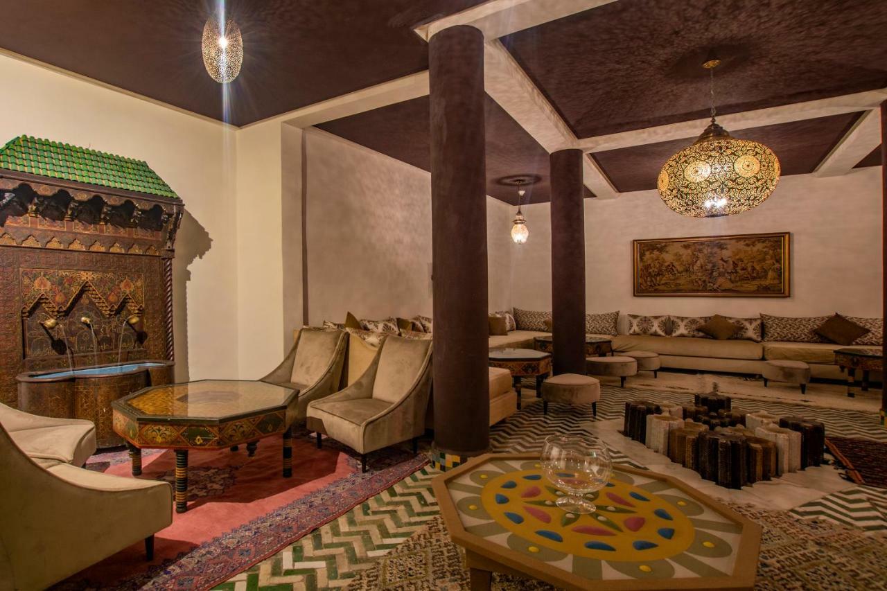 Palais Dar Si Aissa All-Suites Марракеш Экстерьер фото