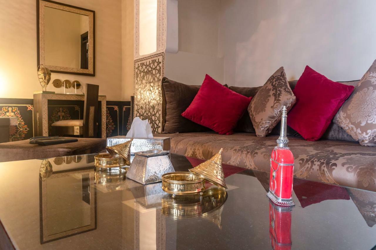 Palais Dar Si Aissa All-Suites Марракеш Экстерьер фото