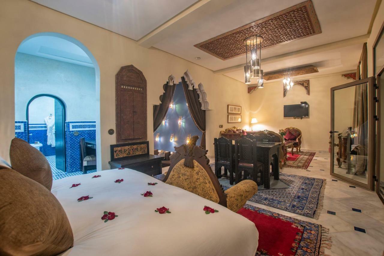 Palais Dar Si Aissa All-Suites Марракеш Экстерьер фото