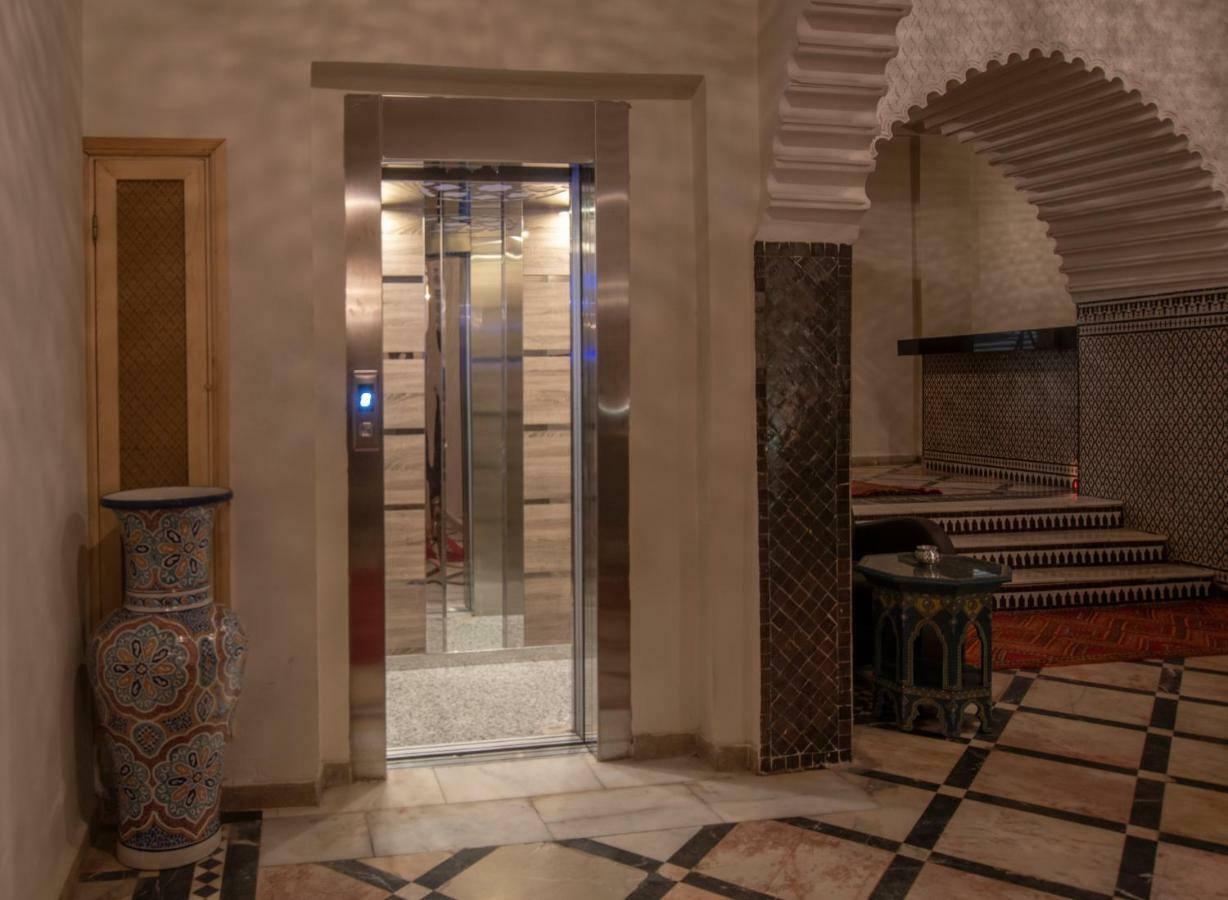 Palais Dar Si Aissa All-Suites Марракеш Экстерьер фото