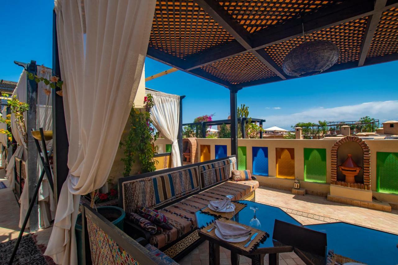 Palais Dar Si Aissa All-Suites Марракеш Экстерьер фото