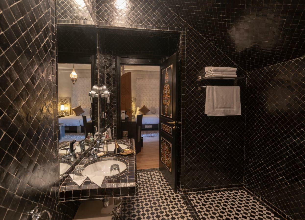 Palais Dar Si Aissa All-Suites Марракеш Экстерьер фото