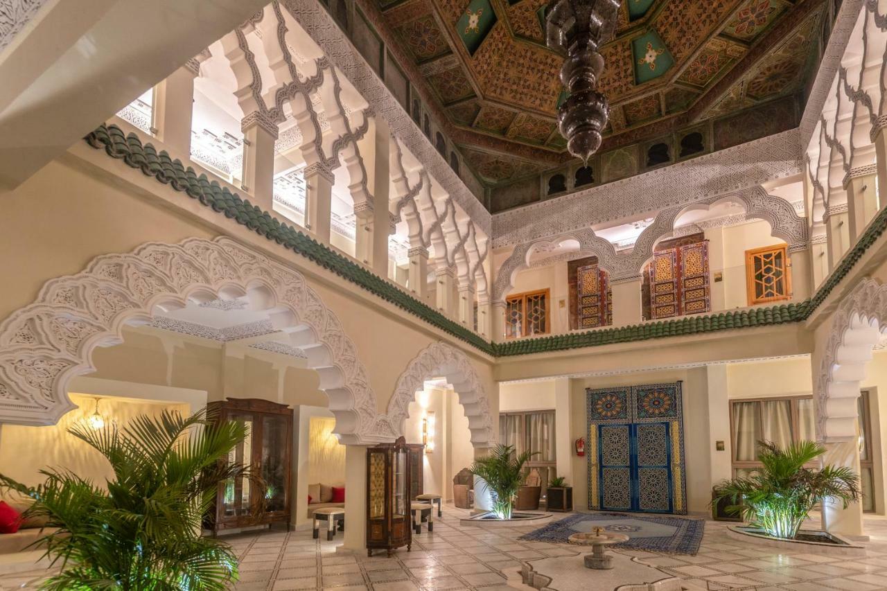 Palais Dar Si Aissa All-Suites Марракеш Экстерьер фото
