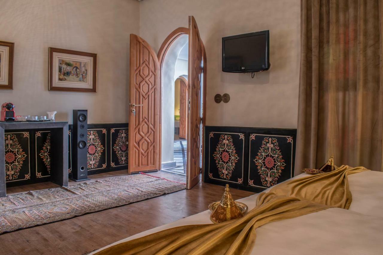 Palais Dar Si Aissa All-Suites Марракеш Экстерьер фото