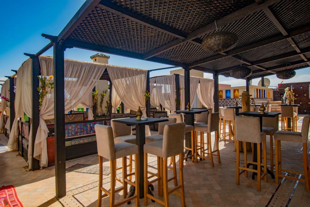 Palais Dar Si Aissa All-Suites Марракеш Экстерьер фото