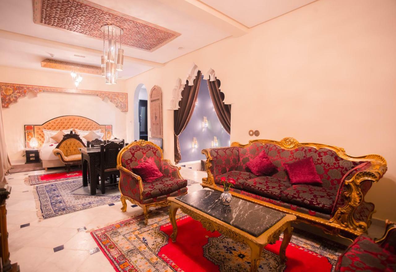 Palais Dar Si Aissa All-Suites Марракеш Экстерьер фото